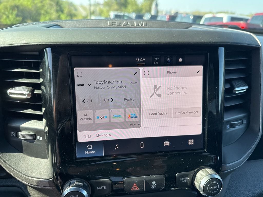 2026 RAM Ram 5500 Chassis Cab RAM 5500 TRADESMAN CHASSIS CREW CAB 4X4 84' CA