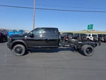 2026 RAM Ram 5500 Chassis Cab RAM 5500 TRADESMAN CHASSIS CREW CAB 4X4 84' CA