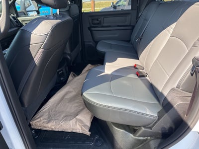 2026 RAM Ram 5500 Chassis Cab RAM 5500 TRADESMAN CHASSIS CREW CAB 4X4 84' CA