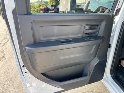 2026 RAM Ram 5500 Chassis Cab RAM 5500 TRADESMAN CHASSIS CREW CAB 4X4 84' CA