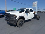 2026 RAM Ram 5500 Chassis Cab RAM 5500 TRADESMAN CHASSIS CREW CAB 4X4 84' CA