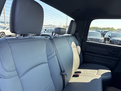 2026 RAM Ram 5500 Chassis Cab RAM 5500 TRADESMAN CHASSIS CREW CAB 4X4 84' CA