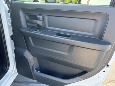 2026 RAM Ram 5500 Chassis Cab RAM 5500 TRADESMAN CHASSIS CREW CAB 4X4 84' CA