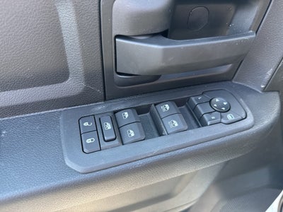 2026 RAM Ram 5500 Chassis Cab RAM 5500 TRADESMAN CHASSIS CREW CAB 4X4 84' CA