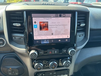 2026 RAM Ram 5500 Chassis Cab RAM 5500 TRADESMAN CHASSIS CREW CAB 4X4 84' CA