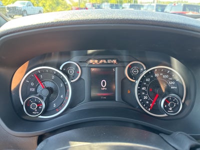 2026 RAM Ram 5500 Chassis Cab RAM 5500 TRADESMAN CHASSIS CREW CAB 4X4 84' CA