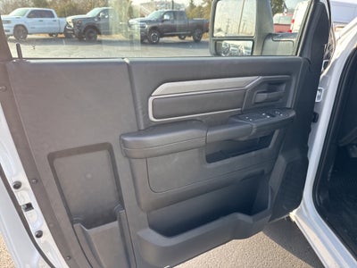 2026 RAM Ram 3500 Chassis Cab RAM 3500 TRADESMAN CHASSIS REGULAR CAB 4X4 60' CA