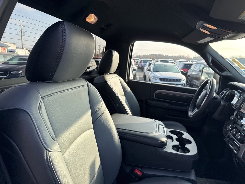 2026 RAM Ram 3500 Chassis Cab RAM 3500 TRADESMAN CHASSIS REGULAR CAB 4X4 60' CA