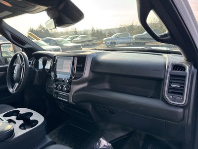 2026 RAM Ram 3500 Chassis Cab RAM 3500 TRADESMAN CHASSIS REGULAR CAB 4X4 60' CA