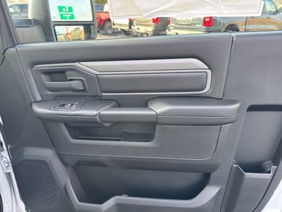 2026 RAM Ram 3500 Chassis Cab RAM 3500 TRADESMAN CHASSIS REGULAR CAB 4X4 60' CA