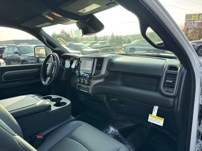 2026 RAM Ram 3500 Chassis Cab RAM 3500 TRADESMAN CHASSIS REGULAR CAB 4X4 60' CA