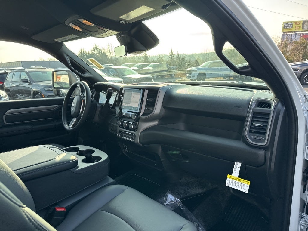 2026 RAM Ram 3500 Chassis Cab RAM 3500 TRADESMAN CHASSIS REGULAR CAB 4X4 60' CA