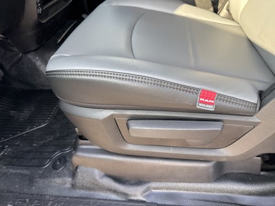 2026 RAM Ram 3500 Chassis Cab RAM 3500 TRADESMAN CHASSIS REGULAR CAB 4X4 60' CA