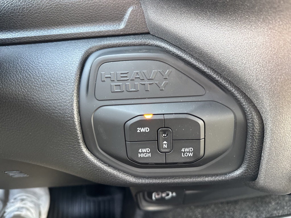 2026 RAM Ram 3500 Chassis Cab RAM 3500 TRADESMAN CHASSIS REGULAR CAB 4X4 60' CA