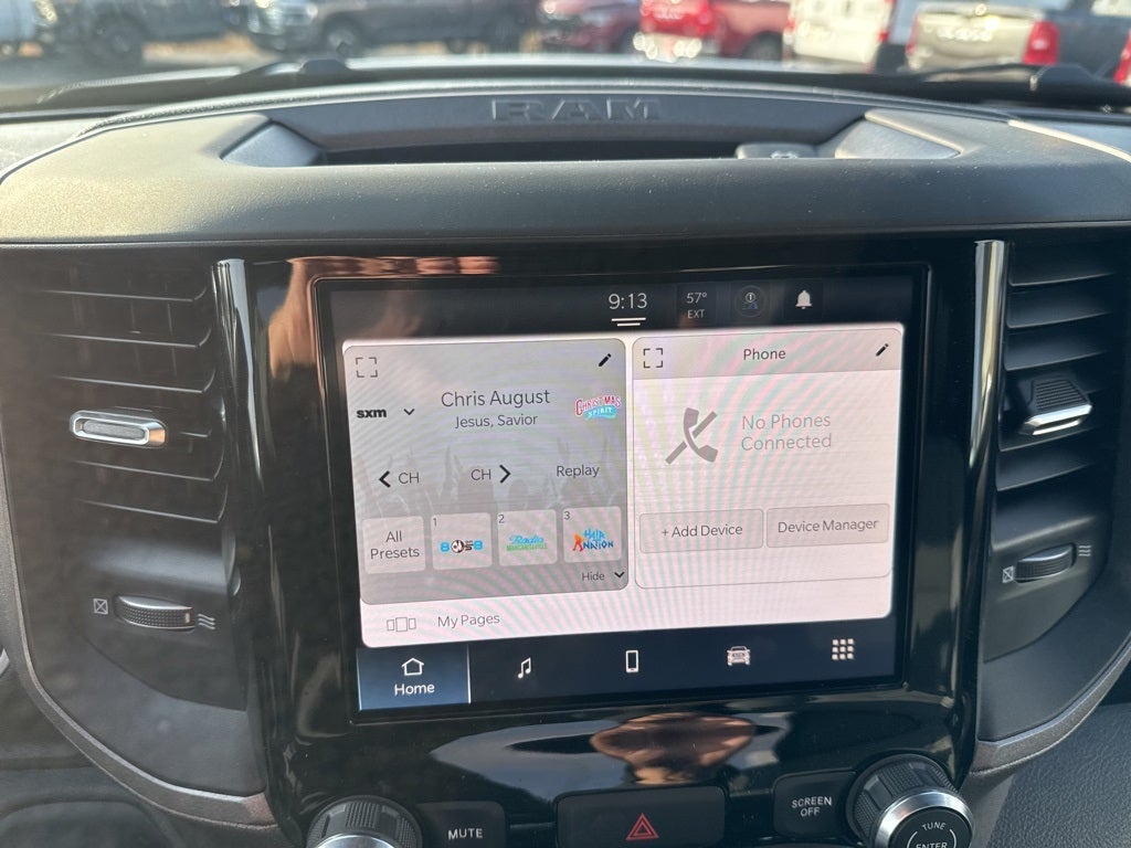 2026 RAM Ram 3500 Chassis Cab RAM 3500 TRADESMAN CHASSIS REGULAR CAB 4X4 60' CA