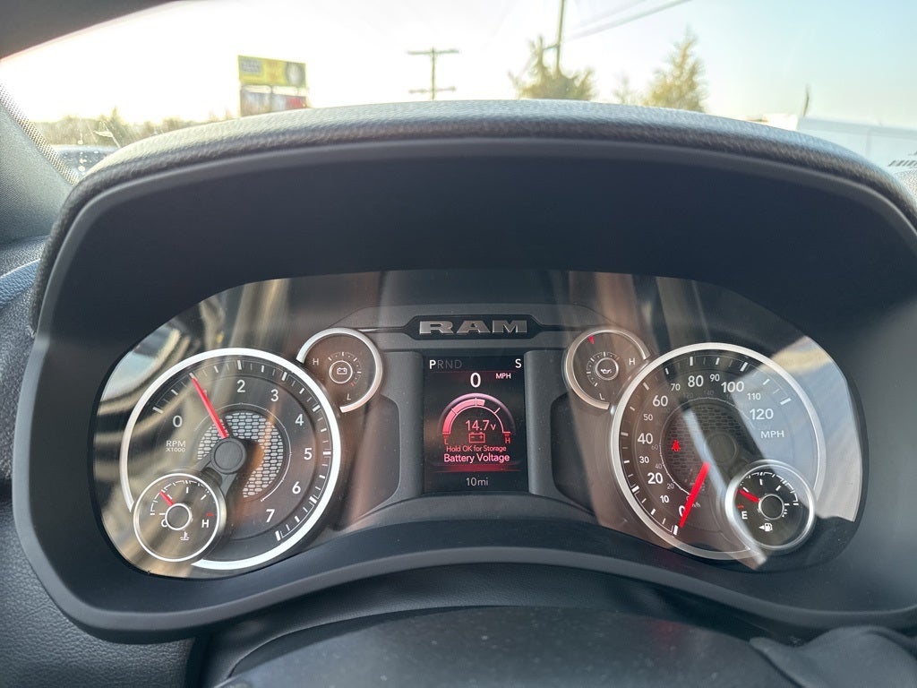 2026 RAM Ram 3500 Chassis Cab RAM 3500 TRADESMAN CHASSIS REGULAR CAB 4X4 60' CA