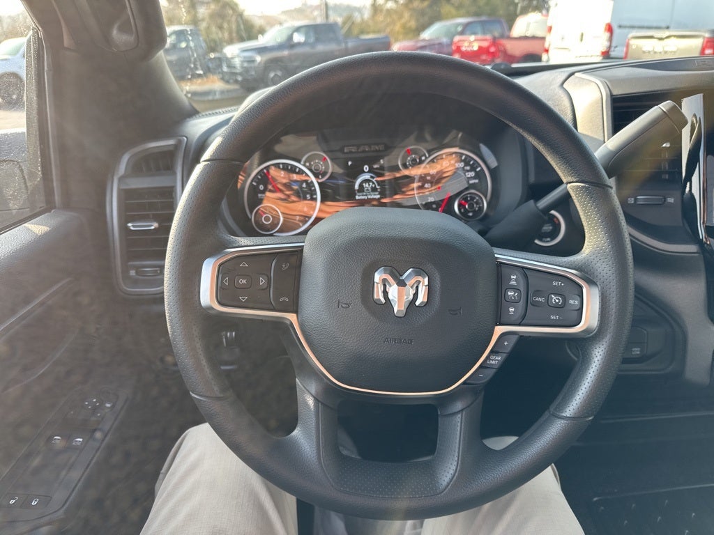 2026 RAM Ram 3500 Chassis Cab RAM 3500 TRADESMAN CHASSIS REGULAR CAB 4X4 60' CA