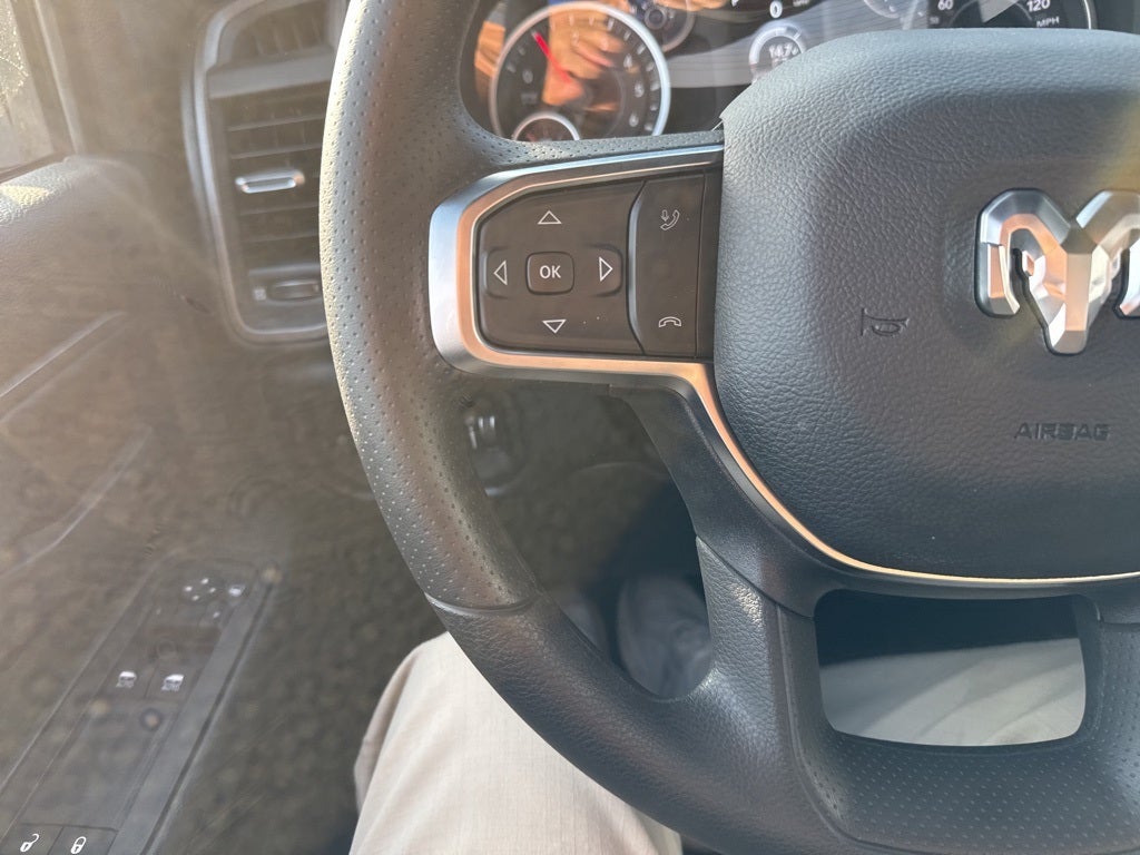 2026 RAM Ram 3500 Chassis Cab RAM 3500 TRADESMAN CHASSIS REGULAR CAB 4X4 60' CA