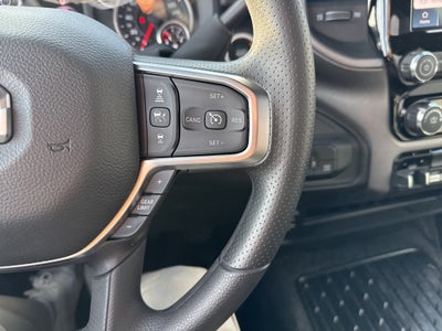 2026 RAM Ram 3500 Chassis Cab RAM 3500 TRADESMAN CHASSIS REGULAR CAB 4X4 60' CA