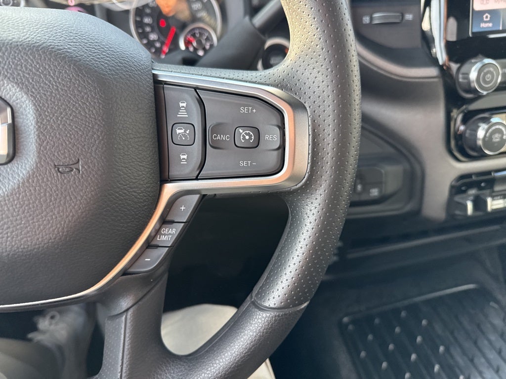 2026 RAM Ram 3500 Chassis Cab RAM 3500 TRADESMAN CHASSIS REGULAR CAB 4X4 60' CA