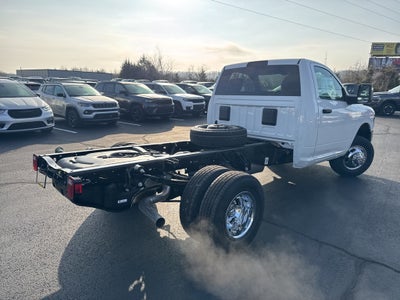 2026 RAM Ram 3500 Chassis Cab RAM 3500 TRADESMAN CHASSIS REGULAR CAB 4X4 60' CA