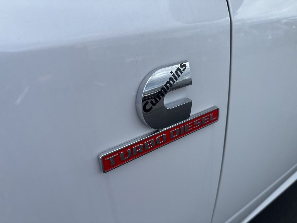 2026 RAM Ram 3500 Chassis Cab RAM 3500 TRADESMAN CREW CAB CHASSIS 4X4 60' CA