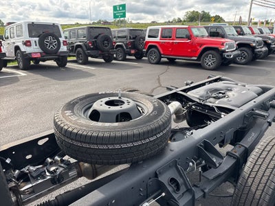 2026 RAM Ram 3500 Chassis Cab RAM 3500 TRADESMAN CREW CAB CHASSIS 4X4 60' CA
