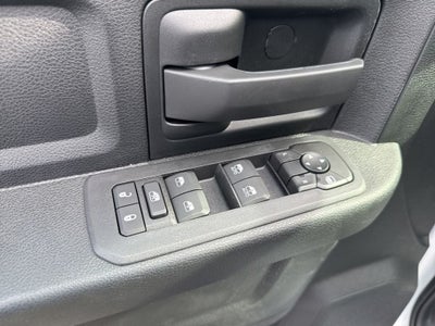 2026 RAM Ram 3500 Chassis Cab RAM 3500 TRADESMAN CREW CAB CHASSIS 4X4 60' CA