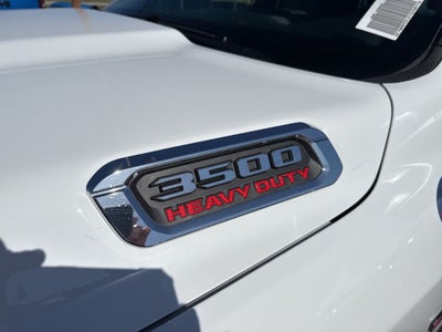2026 RAM Ram 3500 Chassis Cab RAM 3500 TRADESMAN CREW CAB CHASSIS 4X4 60' CA