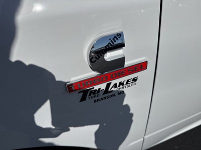 2026 RAM Ram 3500 Chassis Cab RAM 3500 TRADESMAN CREW CAB CHASSIS 4X4 60' CA