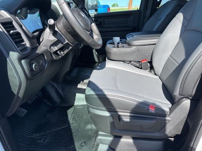 2026 RAM Ram 3500 Chassis Cab RAM 3500 TRADESMAN CREW CAB CHASSIS 4X4 60' CA