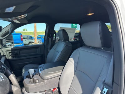 2026 RAM Ram 3500 Chassis Cab RAM 3500 TRADESMAN CREW CAB CHASSIS 4X4 60' CA