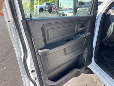 2026 RAM Ram 3500 Chassis Cab RAM 3500 TRADESMAN CREW CAB CHASSIS 4X4 60' CA