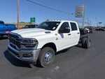 2026 RAM Ram 3500 Chassis Cab RAM 3500 TRADESMAN CREW CAB CHASSIS 4X4 60' CA