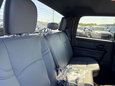 2026 RAM Ram 3500 Chassis Cab RAM 3500 TRADESMAN CREW CAB CHASSIS 4X4 60' CA