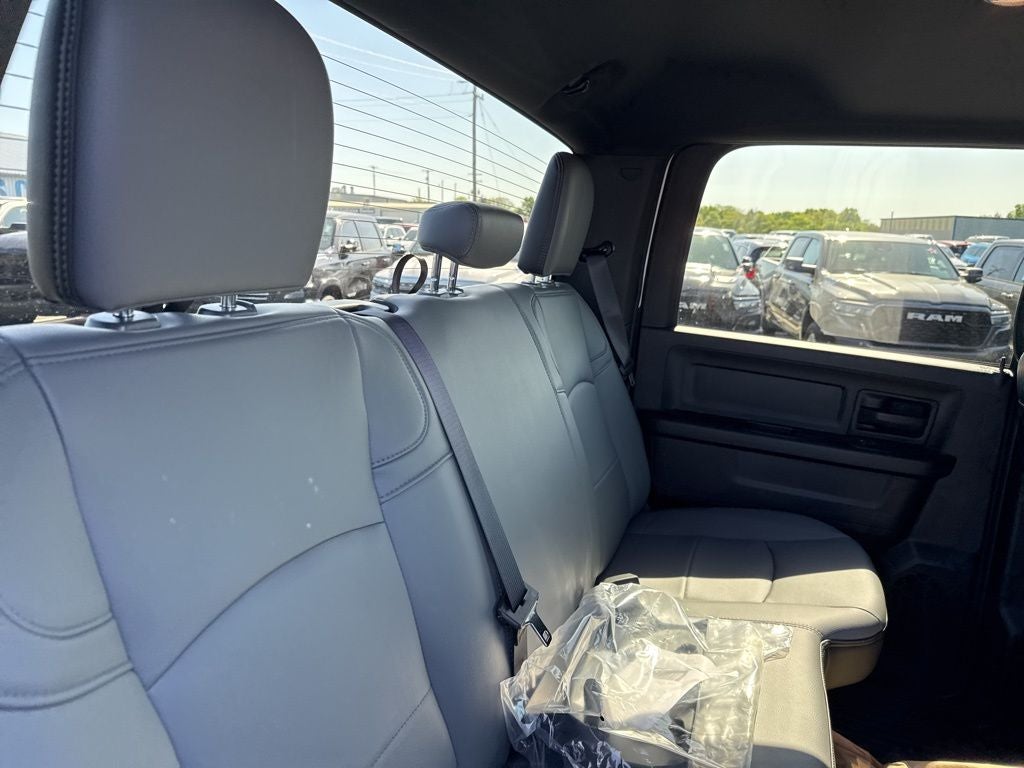 2026 RAM Ram 3500 Chassis Cab RAM 3500 TRADESMAN CREW CAB CHASSIS 4X4 60' CA