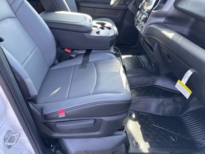 2026 RAM Ram 3500 Chassis Cab RAM 3500 TRADESMAN CREW CAB CHASSIS 4X4 60' CA