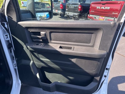 2026 RAM Ram 3500 Chassis Cab RAM 3500 TRADESMAN CREW CAB CHASSIS 4X4 60' CA