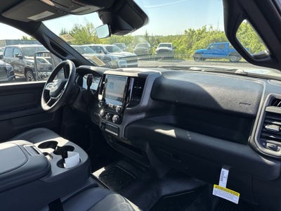 2026 RAM Ram 3500 Chassis Cab RAM 3500 TRADESMAN CREW CAB CHASSIS 4X4 60' CA