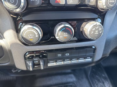 2026 RAM Ram 3500 Chassis Cab RAM 3500 TRADESMAN CREW CAB CHASSIS 4X4 60' CA