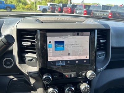 2026 RAM Ram 3500 Chassis Cab RAM 3500 TRADESMAN CREW CAB CHASSIS 4X4 60' CA