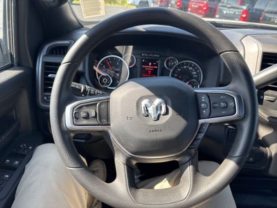 2026 RAM Ram 3500 Chassis Cab RAM 3500 TRADESMAN CREW CAB CHASSIS 4X4 60' CA