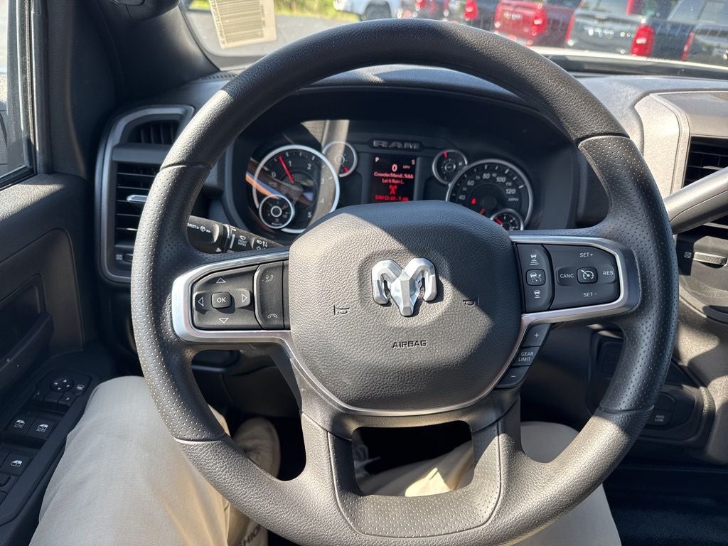 2026 RAM Ram 3500 Chassis Cab RAM 3500 TRADESMAN CREW CAB CHASSIS 4X4 60' CA