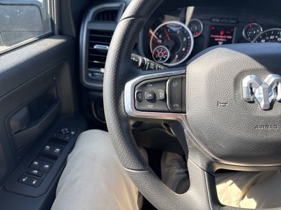 2026 RAM Ram 3500 Chassis Cab RAM 3500 TRADESMAN CREW CAB CHASSIS 4X4 60' CA