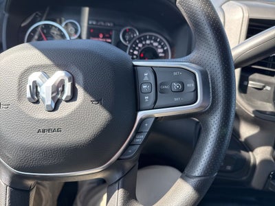 2026 RAM Ram 3500 Chassis Cab RAM 3500 TRADESMAN CREW CAB CHASSIS 4X4 60' CA