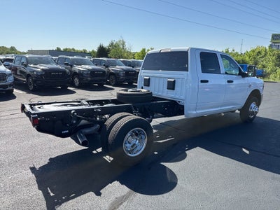 2026 RAM Ram 3500 Chassis Cab RAM 3500 TRADESMAN CREW CAB CHASSIS 4X4 60' CA