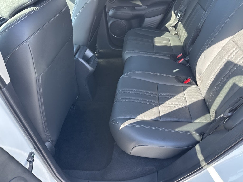 2024 Honda HR-V 2WD EX-L