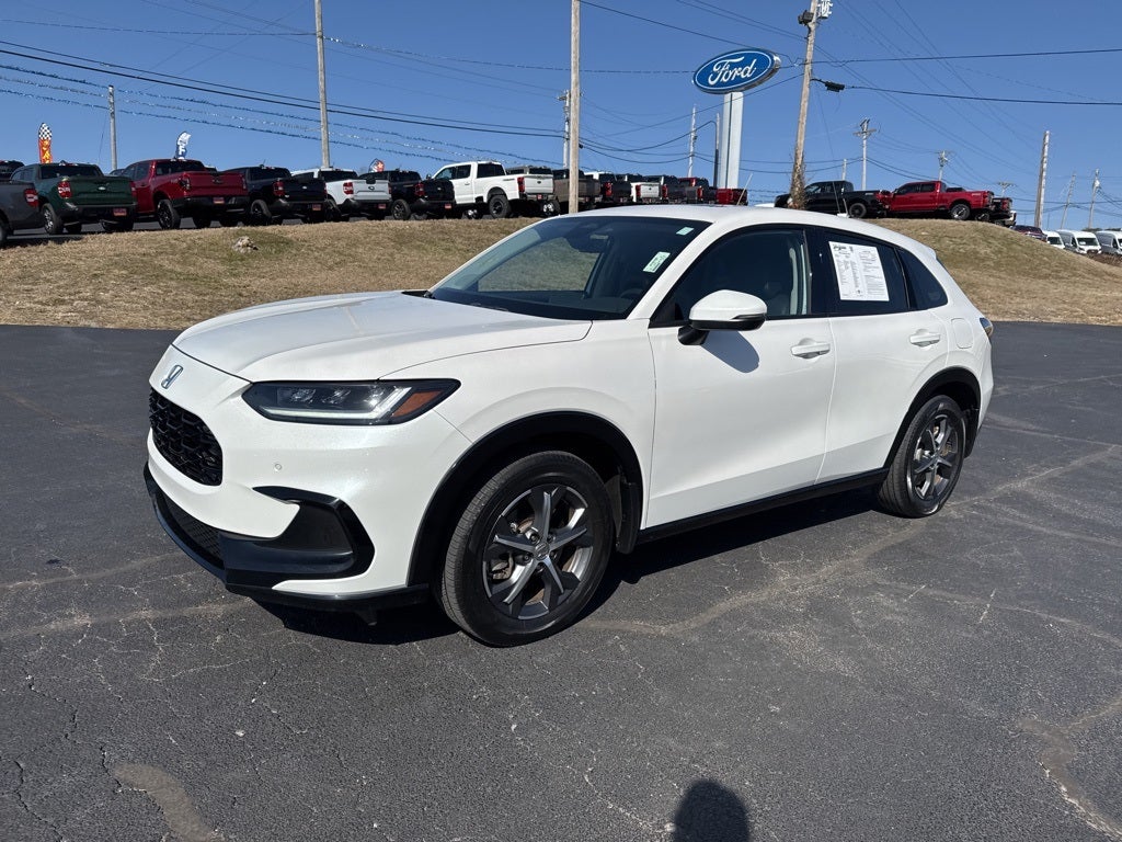 2024 Honda HR-V 2WD EX-L