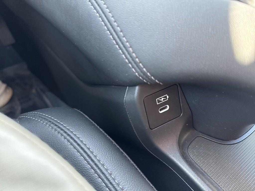 2024 Honda HR-V 2WD EX-L