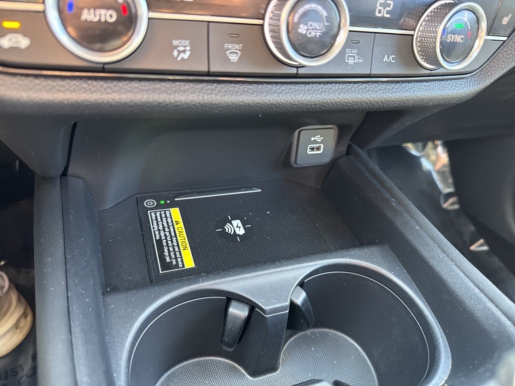 2024 Honda HR-V 2WD EX-L